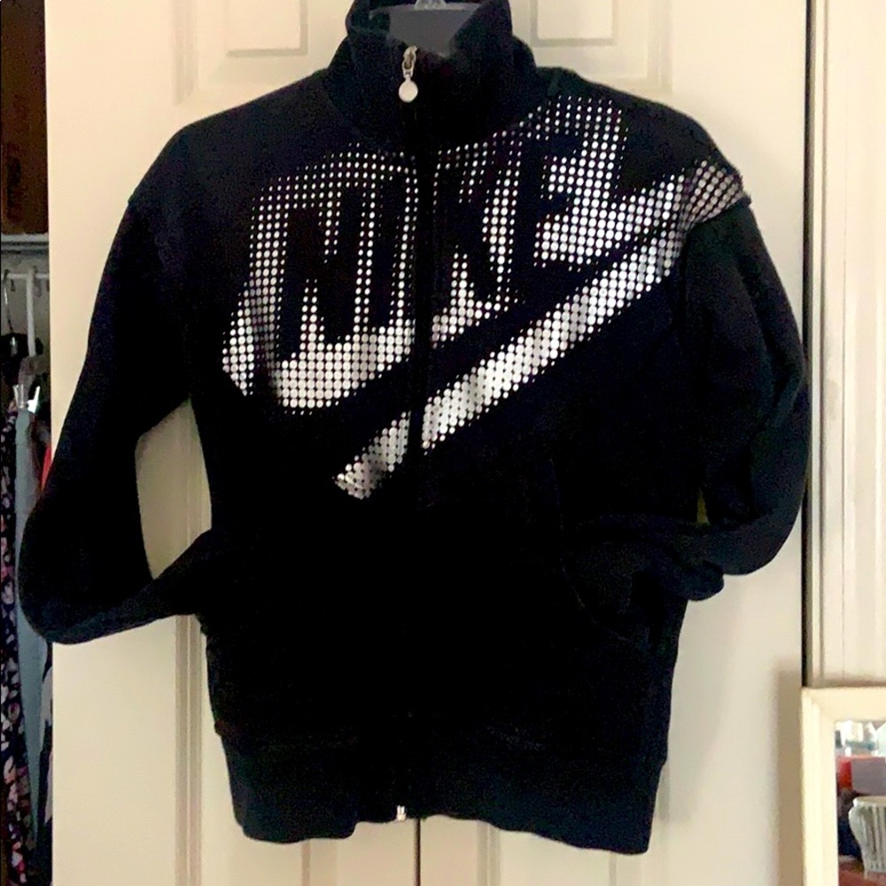 Nike zip up